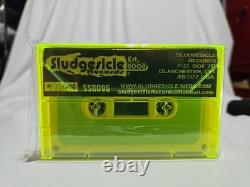 TRÈS RARE Green Jelly Live Bootleg CASSETTE LIMITÉE SCELLÉE