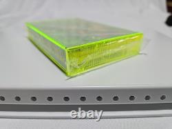 TRÈS RARE Green Jelly Live Bootleg CASSETTE LIMITÉE SCELLÉE