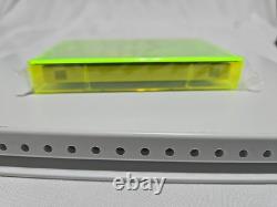 TRÈS RARE Green Jelly Live Bootleg CASSETTE LIMITÉE SCELLÉE