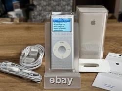 TRÈS RARE IPOD NANO 2ÈME GÉNÉRATION BOB DYLAN 2007 NOUVELLE ÉDITION LIMITÉE N° 67/200