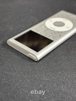 TRÈS RARE IPOD NANO 2ÈME GÉNÉRATION BOB DYLAN 2007 NOUVELLE ÉDITION LIMITÉE N° 67/200