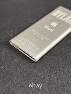 TRÈS RARE IPOD NANO 2ÈME GÉNÉRATION BOB DYLAN 2007 NOUVELLE ÉDITION LIMITÉE N° 67/200