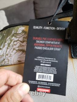 TRÈS RARE ! Sac de voyage en édition limitée Sprayground x Tupac ! EXCELLENT ! Lire De