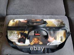 TRÈS RARE ! Sac de voyage en édition limitée Sprayground x Tupac ! EXCELLENT ! Lire De