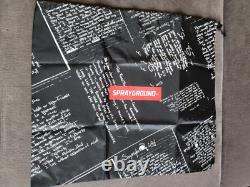 TRÈS RARE ! Sac de voyage en édition limitée Sprayground x Tupac ! EXCELLENT ! Lire De