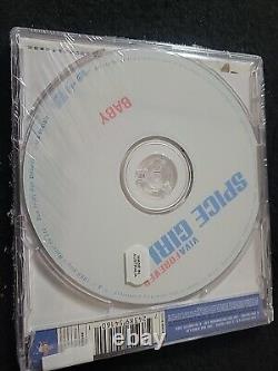 TRÈS RARE! Scellé Viva Forever Spice Girls / ÉDITION LIMITÉE SINGLE BABY