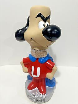 TRÈS RARE WACKY WOBBLER UNDERDOG FUNKO 20 pouces ÉDITION LIMITÉE 1999 Sportsline Ex