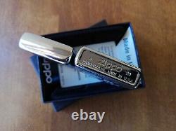 TRÈS RARE ZIPPO ÉDITION LIMITÉE 2020 CIGARETTE JPS John Player Special Europa