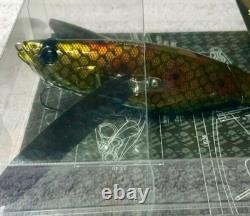 TROUVAILLE TRÈS RARE ! Megabass I-Wing 135 Série Limitée Respect #44 (SP-C) GENROKU