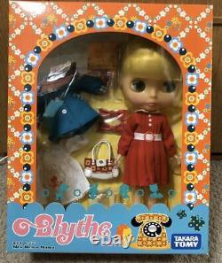 Takara Tomy Neo Blythe Doll Mme Retro Mama Du Japon Très Rare Cwc Limitée Jp