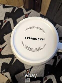 Tasse géante Starbucks très rare édition limitée