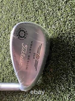 Titleist Vokey 264 Limited Spin Milled 64 Brand Nouveau Très Rare