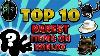 Top 10 Des Objets Roblox Les Plus Rares Jamais Linkmon99 Roblox