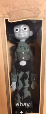 Toy Story Disney Young Epoch Roundup Jessie Figurine Très Rare Limitée Japon 2