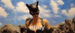 Très Rare 12 Catwoman Halle Berry ÉDITION LIMITÉE 1250 Statue Diorama NEUVE