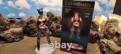 Très Rare 12 Catwoman Halle Berry ÉDITION LIMITÉE 1250 Statue Diorama NEUVE