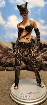 Très Rare 12 Catwoman Halle Berry ÉDITION LIMITÉE 1250 Statue Diorama NEUVE