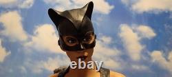 Très Rare 12 Catwoman Halle Berry ÉDITION LIMITÉE 1250 Statue Diorama NEUVE