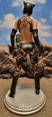 Très Rare 12 Catwoman Halle Berry ÉDITION LIMITÉE 1250 Statue Diorama NEUVE