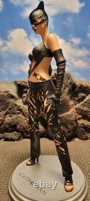 Très Rare 12 Catwoman Halle Berry ÉDITION LIMITÉE 1250 Statue Diorama NEUVE