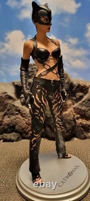 Très Rare 12 Catwoman Halle Berry ÉDITION LIMITÉE 1250 Statue Diorama NEUVE