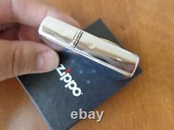 Très Rare 2000 Millennium Zippo Lighter Edition Limitée (gardien De La Flamme)