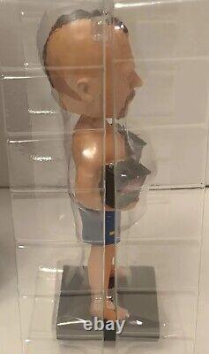 Très Rare 2014 Chuck Liddell Bobble Head Limited Promo Duralast Neuf Dans Sa Boîte Ufc