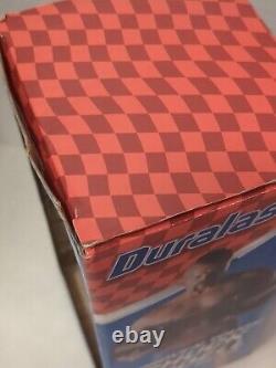 Très Rare 2014 Chuck Liddell Bobble Head Limited Promo Duralast Neuf Dans Sa Boîte Ufc