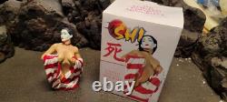 Très Rare 7 Shi ÉDITION LIMITÉE Mini Buste Statue Avec COA MINT