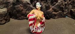 Très Rare 7 Shi ÉDITION LIMITÉE Mini Buste Statue Avec COA MINT