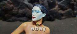 Très Rare 7 Shi ÉDITION LIMITÉE Mini Buste Statue Avec COA MINT