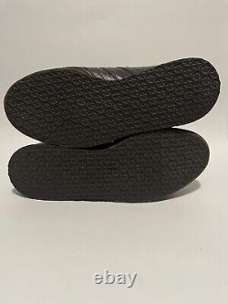 Très Rare Adidas Kegler Consortium Limited Super Limited Ostrich Leather Sz 10,5