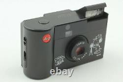 Très Rare As-is Leica C11 Modèle Limité Snoopy Aps Camera De Japon