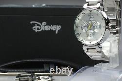 Très Rare ! BOÎTE NON UTILISÉE DISNEY MC-888B-B-3E Édition Limitée UNI-SEX Montre QZ 38mm