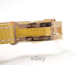 Tres Rare Breitling Montbrillant 01 Limited Edition Navitimer En Or 18 Carats Rb0131