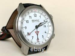 Très Rare Bremont Mbiii 10th Anniversary Limited Edition Watch Dans Full Set