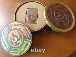 Très Rare Briquet Zippo Millénium 2000 Édition Limitée Gardien de la Flamme Boîte