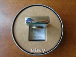 Très Rare Briquet Zippo Millénium 2000 Édition Limitée Gardien de la Flamme Boîte