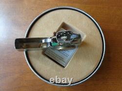 Très Rare Briquet Zippo Millénium 2000 Édition Limitée Gardien de la Flamme Boîte
