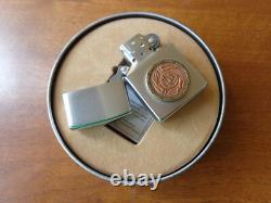 Très Rare Briquet Zippo Millénium 2000 Édition Limitée Gardien de la Flamme Boîte
