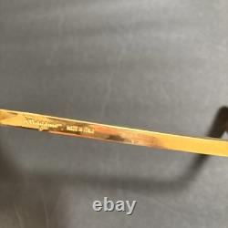 Très Rare Cordon de Chaussure Ferragamo en Production Limitée