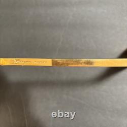 Très Rare Cordon de Chaussure Ferragamo en Production Limitée