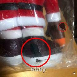 Très Rare Crash Bandicoot Peluche Jouet Poupée Noël Noël Noël Limité Japon Utilisé