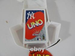 Très Rare Edition Limitée Derek Jeter New York Yankees Uno Set (2007) Complet