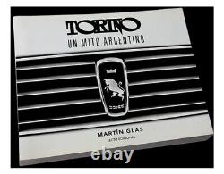 Très Rare Ika Torino : Un Mythe Argentin Édition de Luxe et Limitée Manuel du Livre