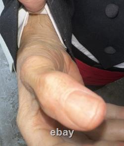 (Tres Rare) Majordome en Silicone à Taille Réelle (70) (Édition Limitée #68 de #200) par LM
