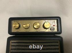 Très Rare! Marshall Ms-4 Zakk Wylde Limited Guitar Mini Doom Amp