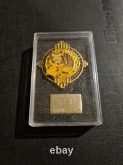 Très Rare New York Pokemon Centre Grand Opening Pin Limited Edition Seulement 3000