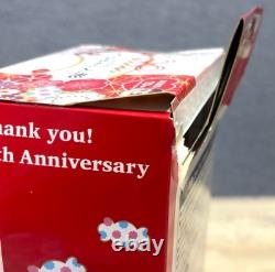 Très Rare ! Poupée FUJIYA Peko-chan Kimono et Salopette 70e Anniversaire Édition Limitée