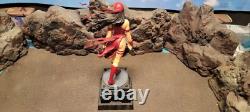 Très Rare Statue Diorama Édition Limitée 14 Elektra MINT Dans Boîte MINT